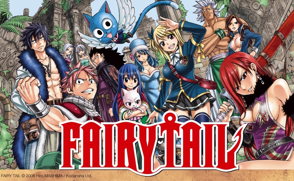 Fairy tail 2018 episode 8
