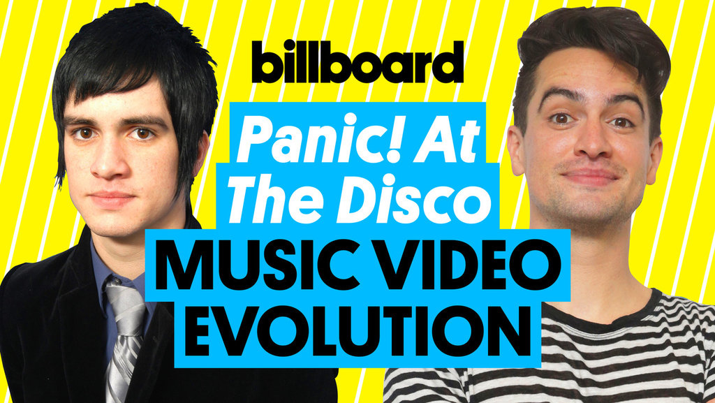 Who is panic at the discos record company